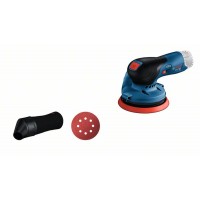 Аккумуляторная эксцентриковая шлифмашина Bosch GEX 12V-125 0601372101