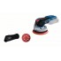 Аккумуляторная эксцентриковая шлифмашина Bosch GEX 18V-125 0601372201