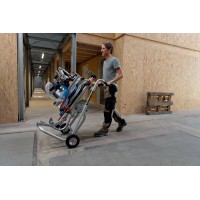 Аккумуляторная торцовочная пила Bosch GCM 18V-305 GDC 0601B43000