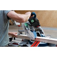 Аккумуляторная торцовочная пила Bosch GCM 18V-305 GDC 0601B43000