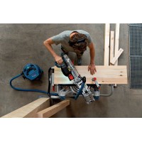 Аккумуляторная торцовочная пила Bosch GCM 18V-305 GDC 0601B43000