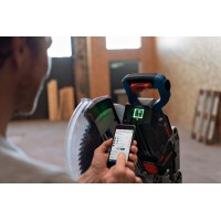 Аккумуляторная торцовочная пила Bosch GCM 18V-305 GDC 0601B43000