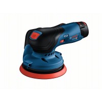 Аккумуляторная эксцентриковая шлифмашина Bosch GEX 12V-125 0601372101