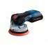 Аккумуляторная эксцентриковая шлифмашина Bosch GEX 18V-125 0601372201