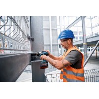 Аккумуляторный ударный гайковерт Bosch GDS 18V-1050 H 06019J8502