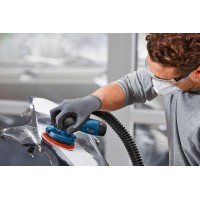 Аккумуляторная эксцентриковая шлифмашина Bosch GEX 12V-125 0601372101