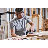 Аккумуляторная эксцентриковая шлифмашина Bosch GEX 18V-125 0601372201