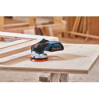 Аккумуляторная эксцентриковая шлифмашина Bosch GEX 18V-125 0601372201