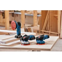 Аккумуляторная эксцентриковая шлифмашина Bosch GEX 12V-125 0601372101