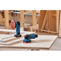 Аккумуляторная эксцентриковая шлифмашина Bosch GEX 12V-125 0601372101