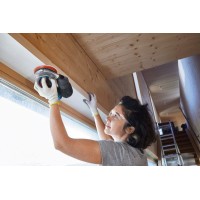 Аккумуляторная эксцентриковая шлифмашина Bosch GEX 18V-125 0601372201