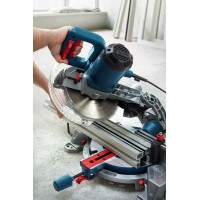 Торцовочная пила Bosch GCM 216 0601B33000