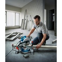 Торцовочная пила Bosch GCM 216 0601B33000