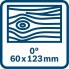 Торцовочная пила Bosch GCM 216 0601B33000