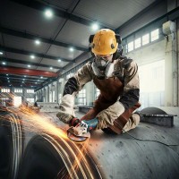 Угловая шлифмашина Bosch GWS 12-125 S (06013A6020)