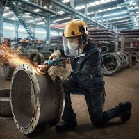 Угловая шлифмашина Bosch GWS 12-125 S (06013A6020)