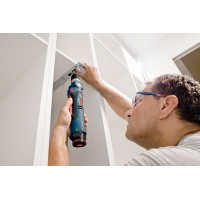 Аккумуляторная угловая дрель-шуруповерт 12 В Bosch GWB 12V-10 0601390905