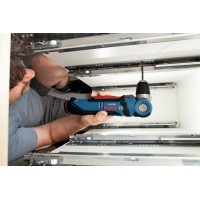 Аккумуляторная угловая дрель-шуруповерт 12 В Bosch GWB 12V-10 0601390905