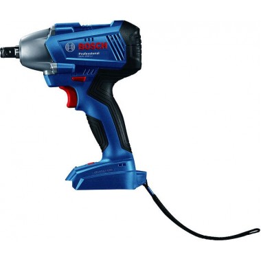 Аккумуляторный ударный гайковерт 18 В Bosch GDS 250-LI 06019G6121
