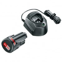 Набор: аккумулятор 12 V x 1.5 Ач + з/у GAL 1210 CV Bosch  1600A01L3D