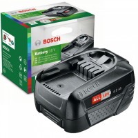 Аккумулятор Bosch PBA 18V (4 Ач) 1600A011T8