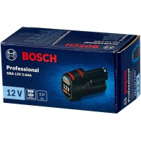 Аккумулятор Bosch GBA 2,0 Ач O-B (1600Z0002X)