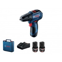 Аккумуляторная дрель-шуруповерт Bosch GSR 12V-30 06019G9020