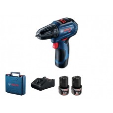 Аккумуляторная дрель-шуруповерт Bosch GSR 12V-30 06019G9020
