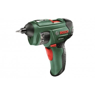 Аккумуляторная дрель-шуруповерт Bosch PSR Select Micro USB 0603977021