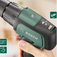 Аккумуляторная ударная дрель-шуруповерт Bosch EasyImpact 12 (без акк.и заряд. у-ва) 06039B6102