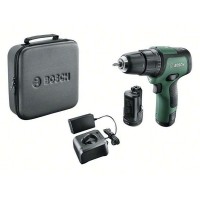 Аккумуляторная ударная дрель-шуруповерт Bosch EasyImpact 12 (2 акк.) 06039B6101