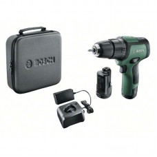 Аккумуляторная ударная дрель-шуруповерт Bosch EasyImpact 12 (2 акк.) 06039B6101