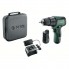Аккумуляторная ударная дрель-шуруповерт Bosch EasyImpact 12 (2 акк.) 06039B6101
