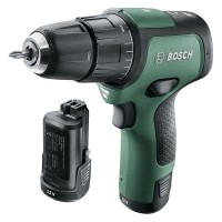 Аккумуляторная ударная дрель-шуруповерт Bosch EasyImpact 12 (2 акк.) 06039B6101