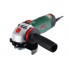 Угловая шлифмашина Bosch PWS 850-125 CE + (алмазный диск + 3 обдирочных диска) 06033A2708