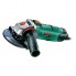 Угловая шлифмашина Bosch PWS 850-125 CE + (алмазный диск + 3 обдирочных диска) 06033A2708