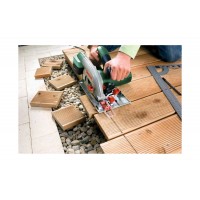 Ручная дисковая пила Bosch PKS 55 A + диск Precision promo 0603501002