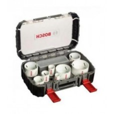 Набор коронок электрика (11 шт) Progressor for Wood&Metal 25/32/40/54/60/68/76/86 мм Bosch 2608594194 