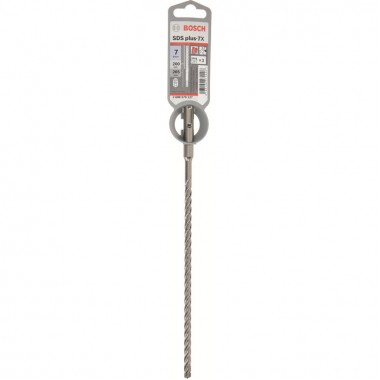 Бур SDS-plus-7X по арм. бетону 7x200x265 мм Bosch 2608579127 