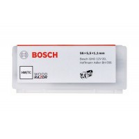Набор твердосплавных ножей для рубанка 56 мм 10 шт Bosch 2608000673 