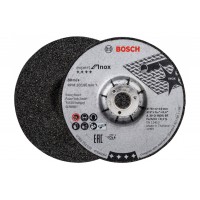 Обдирочный круг (2 шт.) Expert for INOX 76 x 4 x 10 мм для GWS 12V-76, вогнутый Bosch 2608601705 