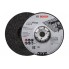 Обдирочный круг (2 шт.) Expert for INOX 76 x 4 x 10 мм для GWS 12V-76, вогнутый Bosch 2608601705 