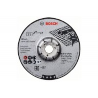 Обдирочный круг (2 шт.) Expert for INOX 76 x 4 x 10 мм для GWS 12V-76, вогнутый Bosch 2608601705 