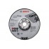 Обдирочный круг (2 шт.) Expert for INOX 76 x 4 x 10 мм для GWS 12V-76, вогнутый Bosch 2608601705 