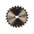 Пильный диск ECO WO 190x20/16-24T Bosch 2608644375 