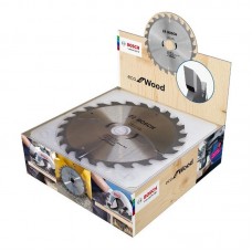 Пильный диск ECO 190x30-24T 10 шт. Bosch 2608644613 