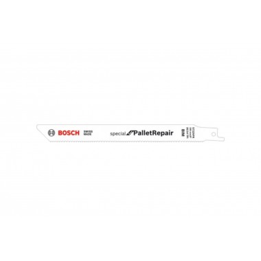 Сабельные пилки (200 шт.) S 722 VFR Special for Pallet Repair Bosch 2608658029 