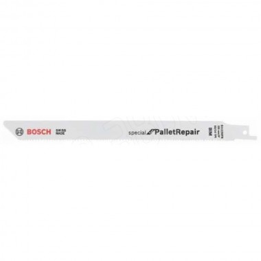 Сабельные пилки (200 шт.)  Special for Pallet Repair Bosch 2608658032 