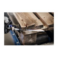 Сабельные пилки (100 шт.) S1122CHM, Endurance for HardNail Pallets Bosch 2608658249 
