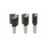 Набор пазовых фрез 8 мм 6 шт. Bosch 2607017466 